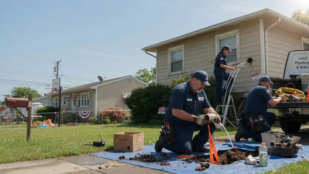 Faucet Repair in Colonial Beach, VA near me